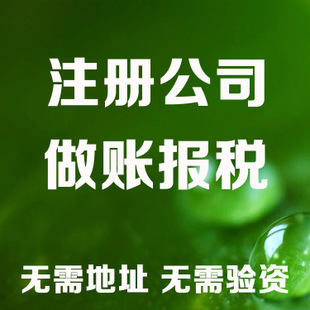 雅安记账和报税是两回事哦！在注册好公司后一定要注意财务问题！